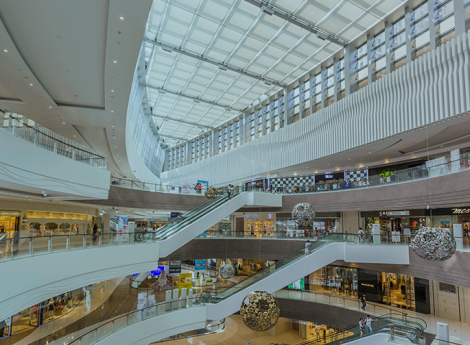 Auditoria de Shoppings