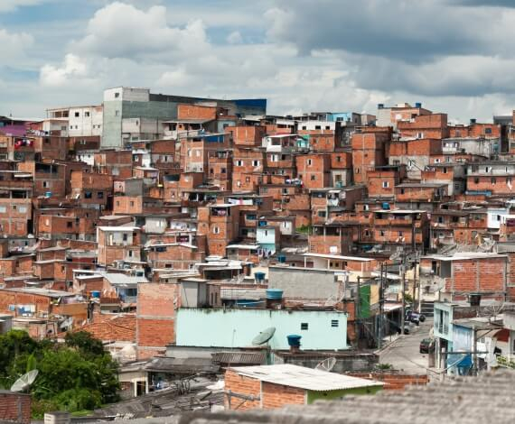 Favelas Brasileiras 76 Dos Moradores Têm Ou Querem Ter Um Negócio 2292